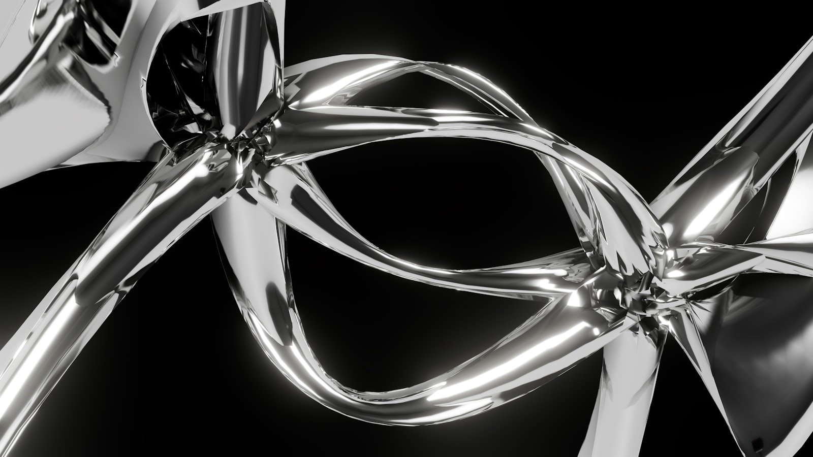 Liquid chrome